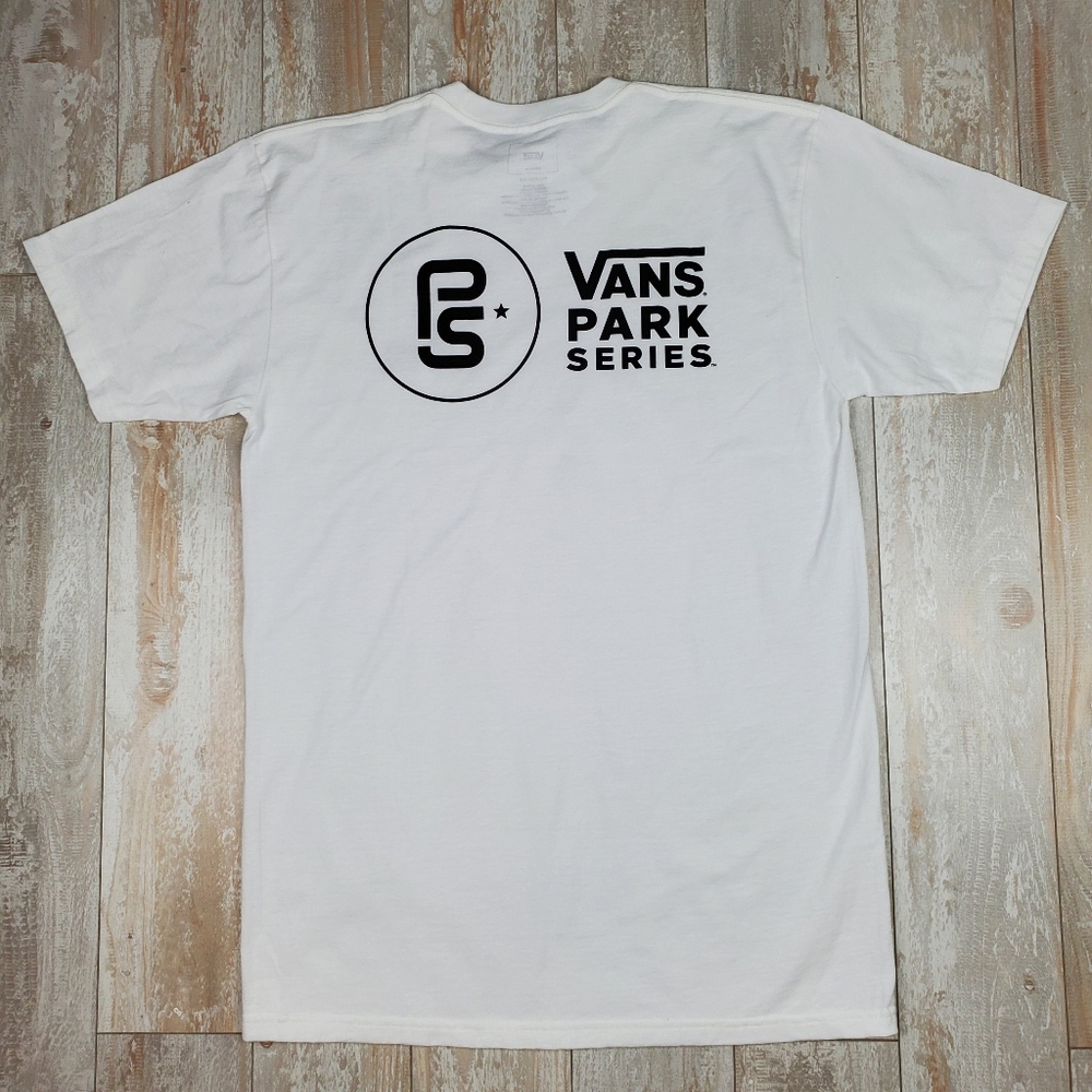 Vans Park Series Logo Tee - Picture 5 of 7